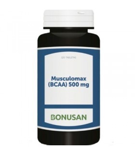 MUSCULOMAX 500 120 Tabletas