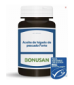 ACEITE HIGADO PESCADO FORTE 120 Caps