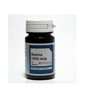BIOTINA 60 Tabs