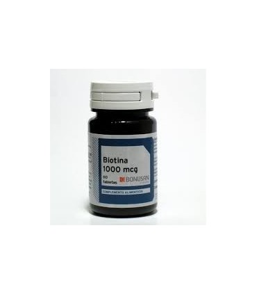 BIOTINA 60 Tabs