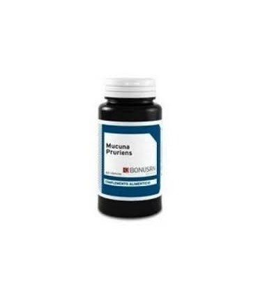 MUCUNA PRURIENS 60 Vcaps