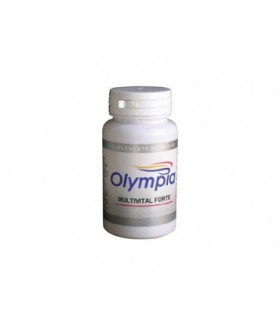 OLYMPIA MULTIVITAL 60 Tabletas