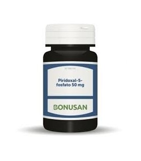 PIRIDOXAL 5 FOSFATO 50mg 60 Tabs