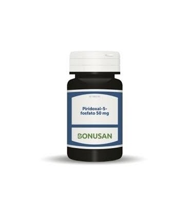 PIRIDOXAL 5 FOSFATO 50mg 60 Tabs