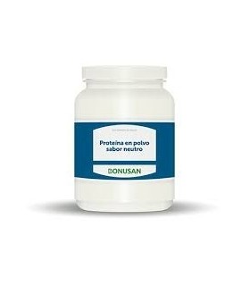 PROTEINA POLVO NEUTRO 500 gr