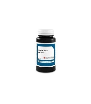 SALIX ALBA EXTRACT 60 Vcaps