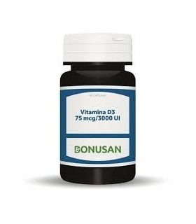 VITAMINA D3 15 mcg x 90 Caps