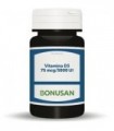 VITAMINA D3 15 mcg x 90 Caps