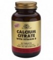 CITRATO DE CALCIO 240 Comp