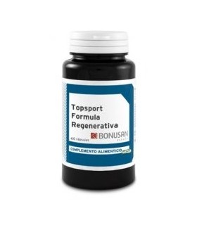 TOPSPORT FORMULA REGENERATIVA 60 Caps