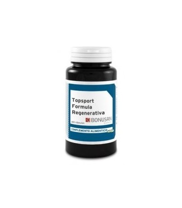 TOPSPORT FORMULA REGENERATIVA 60 Caps
