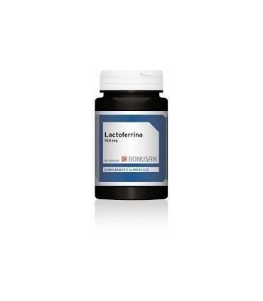 LACTOFERRINA 150 mg 60 Vcaps
