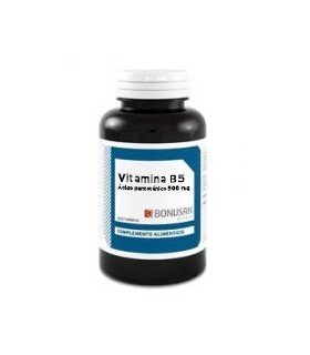 ACIDO PANTOTENICO VIT B5 90 Tab