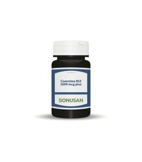 COENZIMA B12 1500 MCG PLUS 90 tabletas