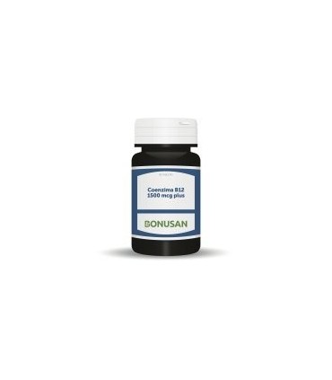 COENZIMA B12 1500 MCG PLUS 90 tabletas