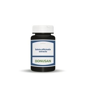 SALVIA OFFICINALIS EXTRACTO 60 Caps
