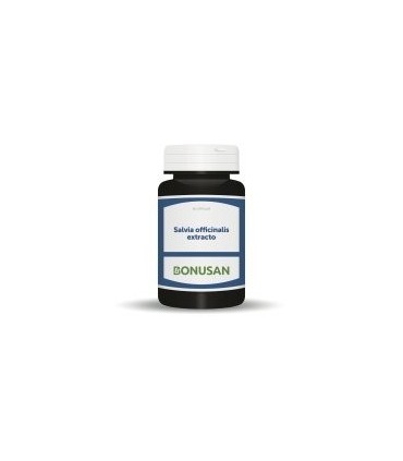 SALVIA OFFICINALIS EXTRACTO 60 Caps