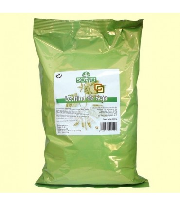 LECITINA  BOLSA 800 gr