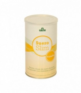 SUERO SLIM VAINILLA 800 gr