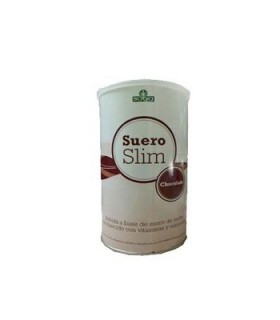 SUERO SLIM CHOCO 800 gr