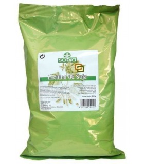 LECITINA NO GMO 400 gr EN BOLSA