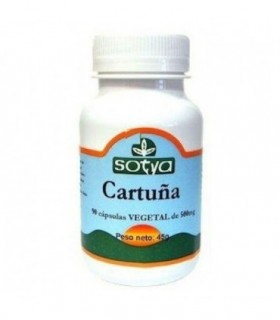 CARTUÑA 500 mg 90 Capsulas