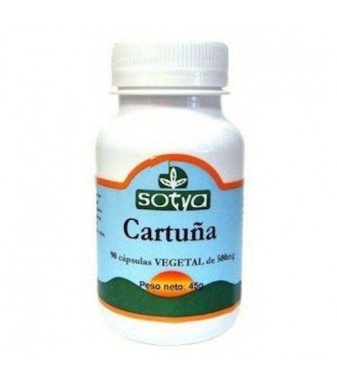 CARTUÑA 500 mg 90 Capsulas