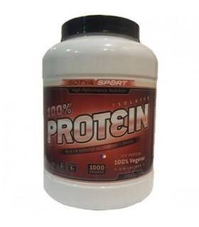 PROTEINA SOJA 100 % FRESA 1000 gr