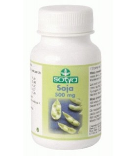 LECITINA DE SOJA 500 mg 110 Perlas