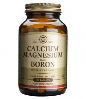 CALCIO/MAG PLUS+ BORO 100 Comp