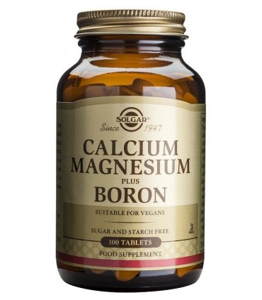 CALCIO/MAG PLUS+ BORO 100 Comp