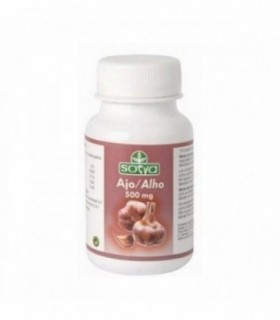AJO MACERADO 620 mg 220 Perlas