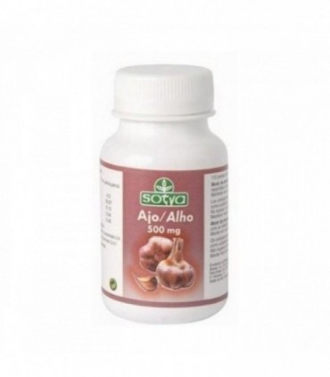 AJO MACERADO 620 mg 220 Perlas