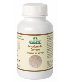 LEVADURA DE CERVEZA 500 mg 150 Comprimidos