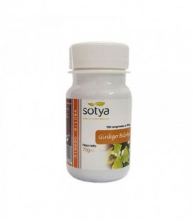 GINKGO BILOBA 700 mg 100 Comprimidos