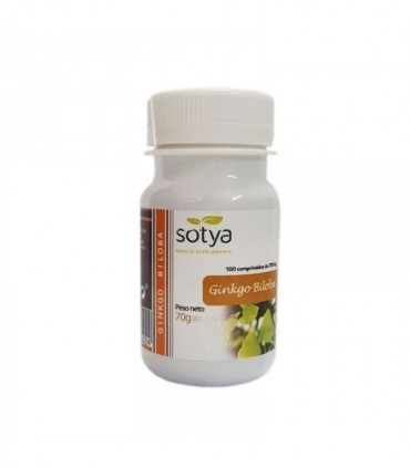 GINKGO BILOBA 700 mg 100 Comprimidos