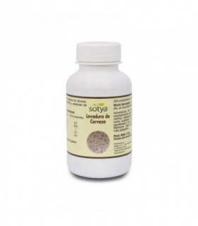 LEVADURA CERVEZA 500 mg 250 Comp