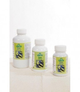 LECITINA DE SOJA 220 Perlas