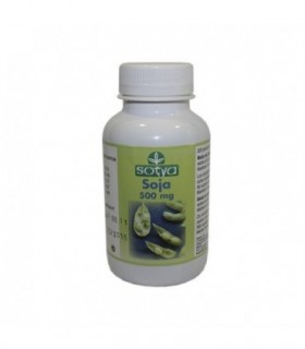LECITINA DE SOJA 500 mg 450 perlas