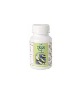 LECITINA SOJA 1200 mg 90 Perlas