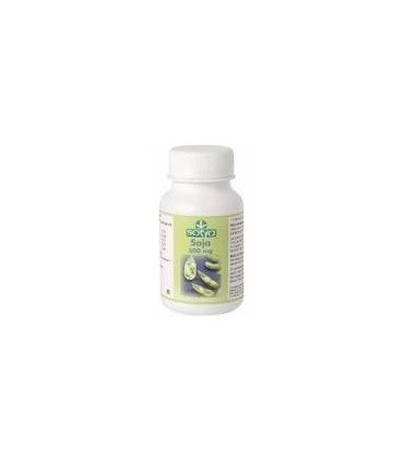 LECITINA SOJA 1200 mg 90 Perlas