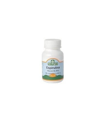 ESPIRULINA 400 mg 200 Comp
