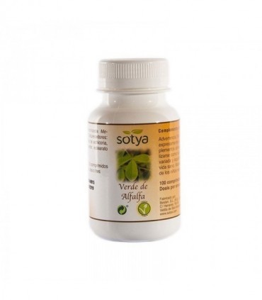 ALFALFA 700 mg 100 Comp