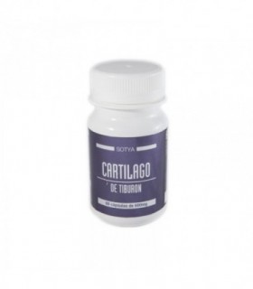 CARTILAGO TIBURON  60 Caps