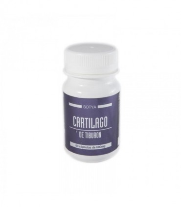 CARTILAGO TIBURON  60 Caps