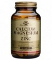 CALCIO/MAG PLUS+ZINC 100 Comp