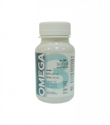 EPA ACEITE SALMON 500mg 110Per
