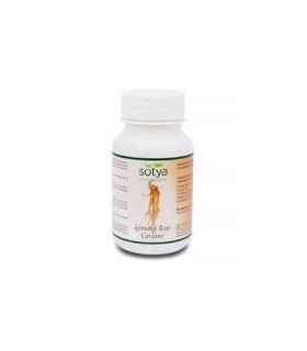 GINSENG ROJO COREANO 90Cap