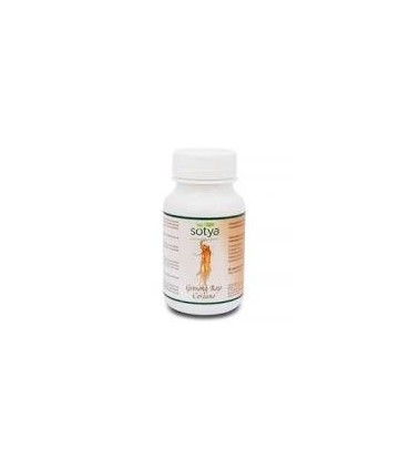 GINSENG ROJO COREANO 90Cap