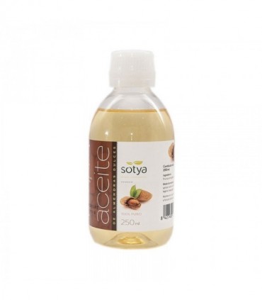 ACEITE ALMENDRAS DULCES 250 ml